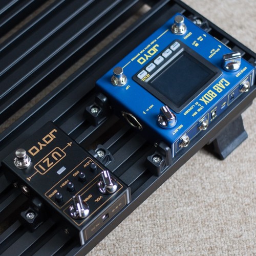 Pedalboards & Cases : JOYO Gpb-03 Block And Lock Guitar
